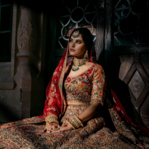 Luxury Bridal Lehenga